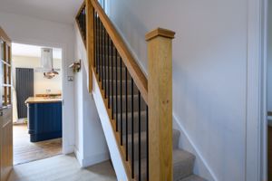 Entrance Hall- click for photo gallery